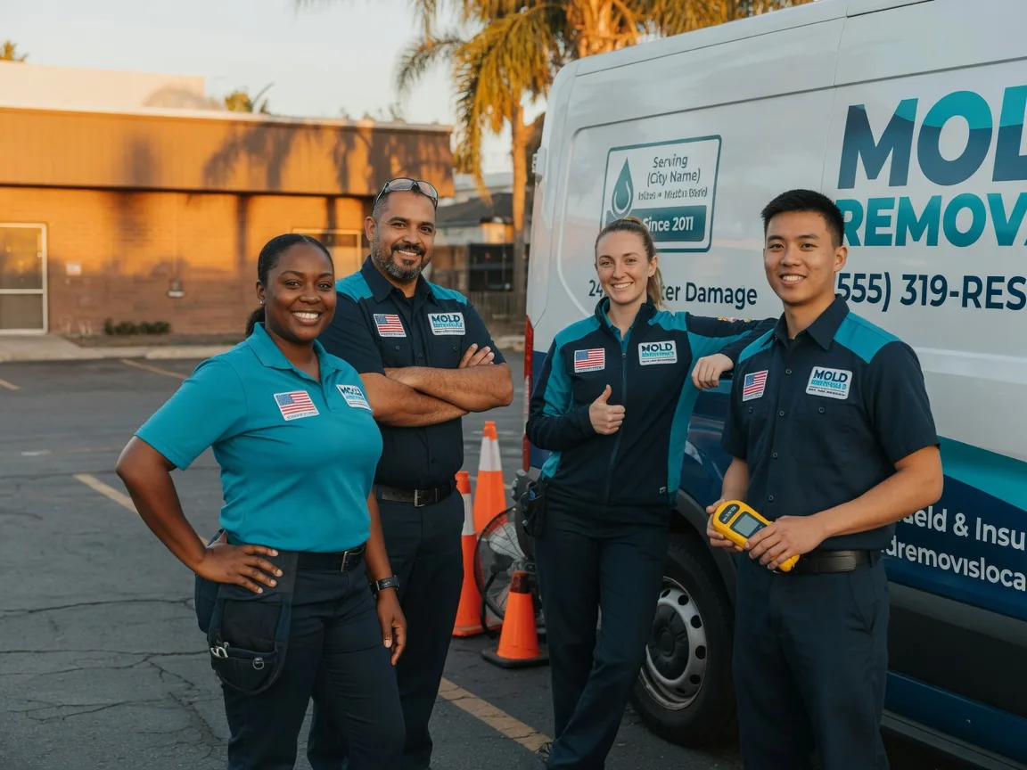 Water Damage Restoration company in Dover, FL